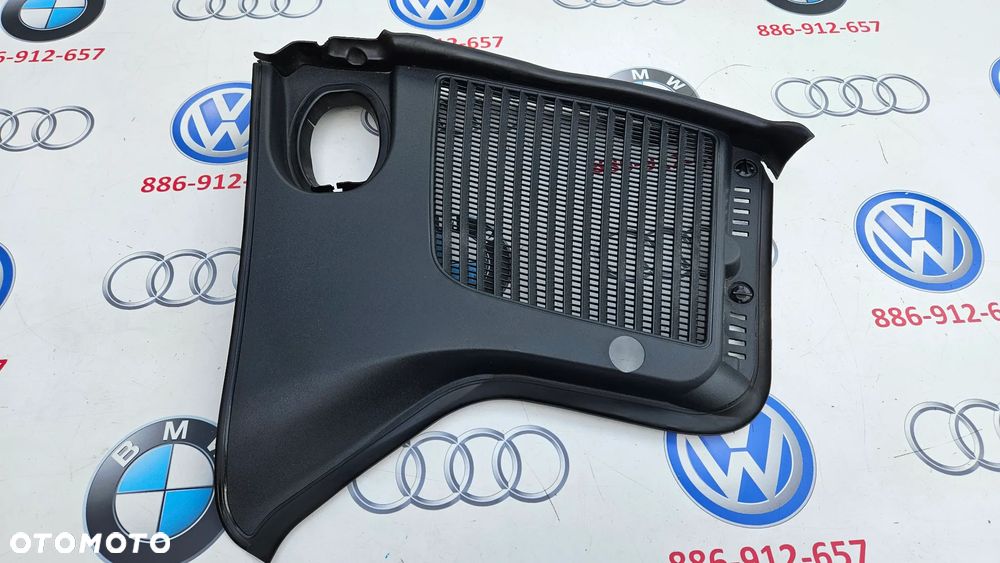 Mercedes GLC W253 Podszybie lewe 2538304900  Podszybie górne 2538306801 - 2