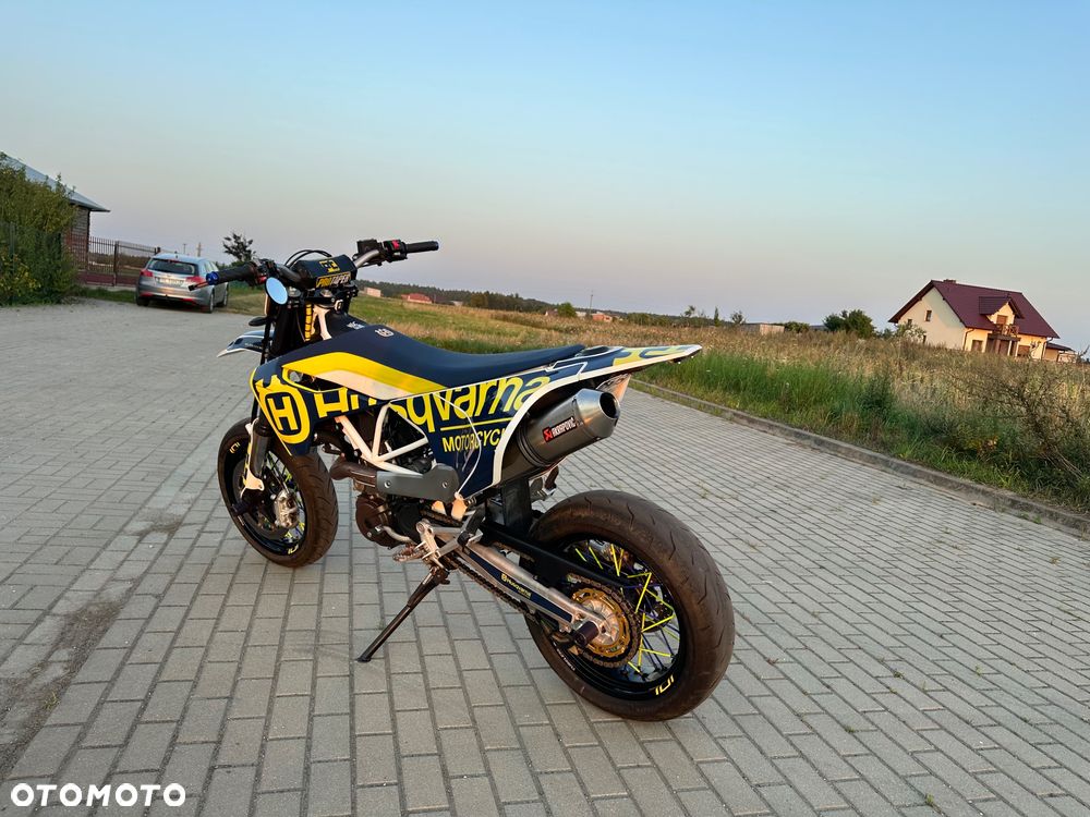 Husqvarna 701