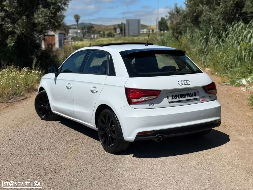 Audi A1 Sportback 1.6 TDI S tronic sport - 55