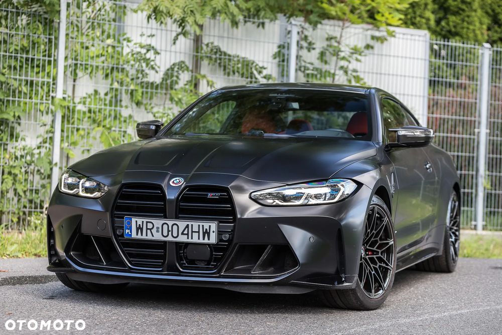 BMW M4 Competition M xDrive sport - 2