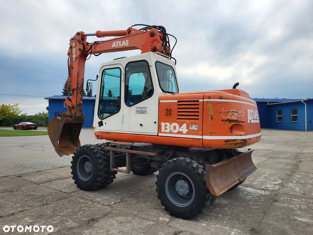 Atlas 1304 sprowadzony z Niemiec - 3