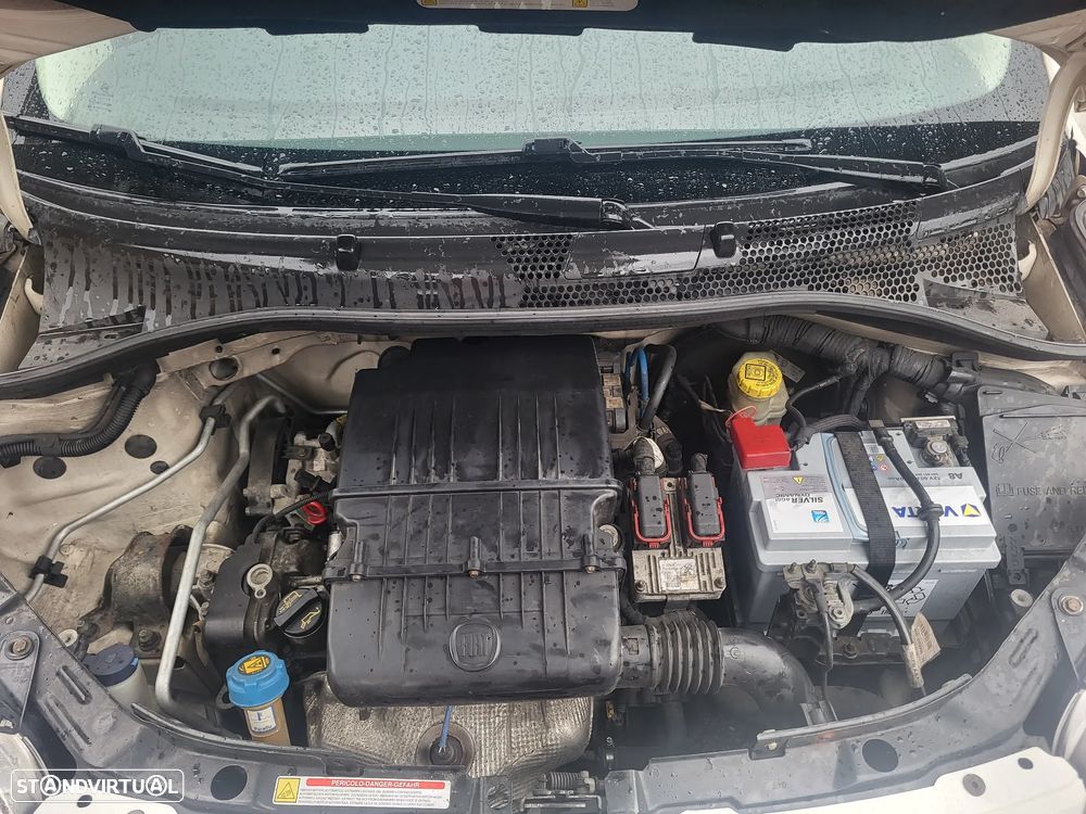 Fiat 500 1.2 Pur-O2 - 10