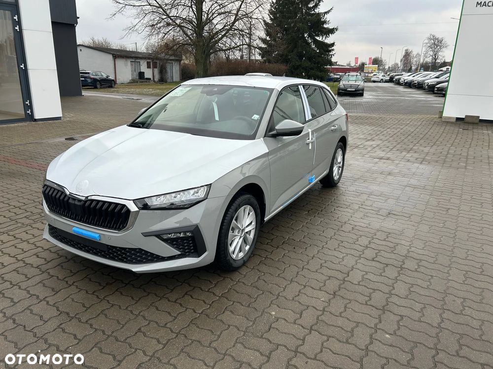Skoda Scala 1.0 TSI Selection DSG