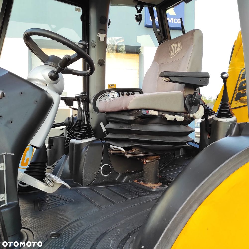 JCB 3CX SUPER 2006 R - 26