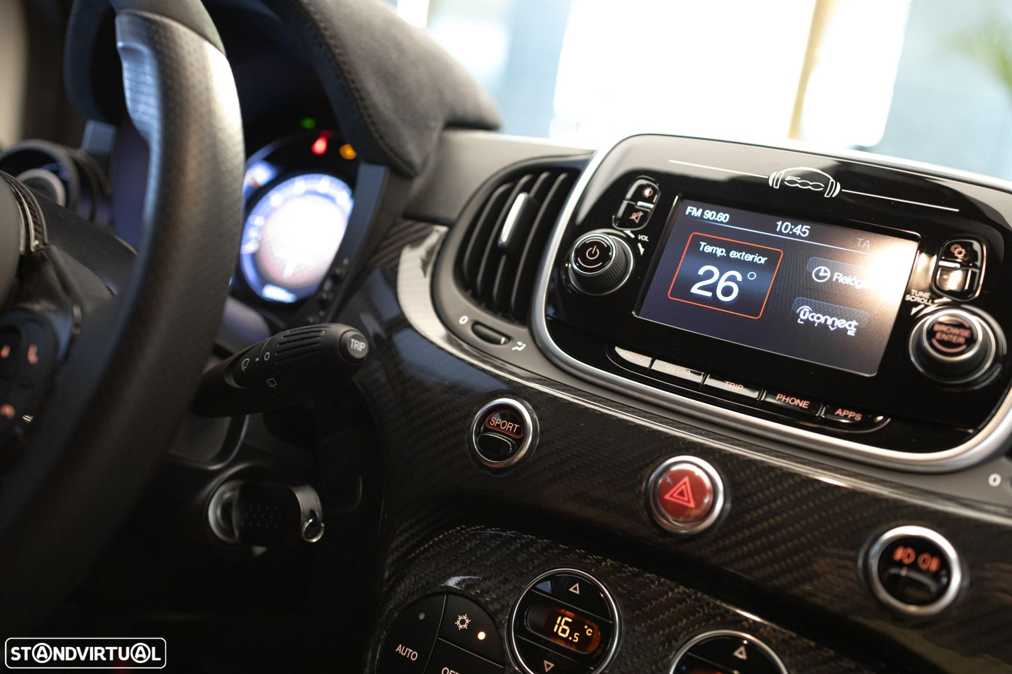 Abarth 595 1.4 T-Jet Competizione - 41