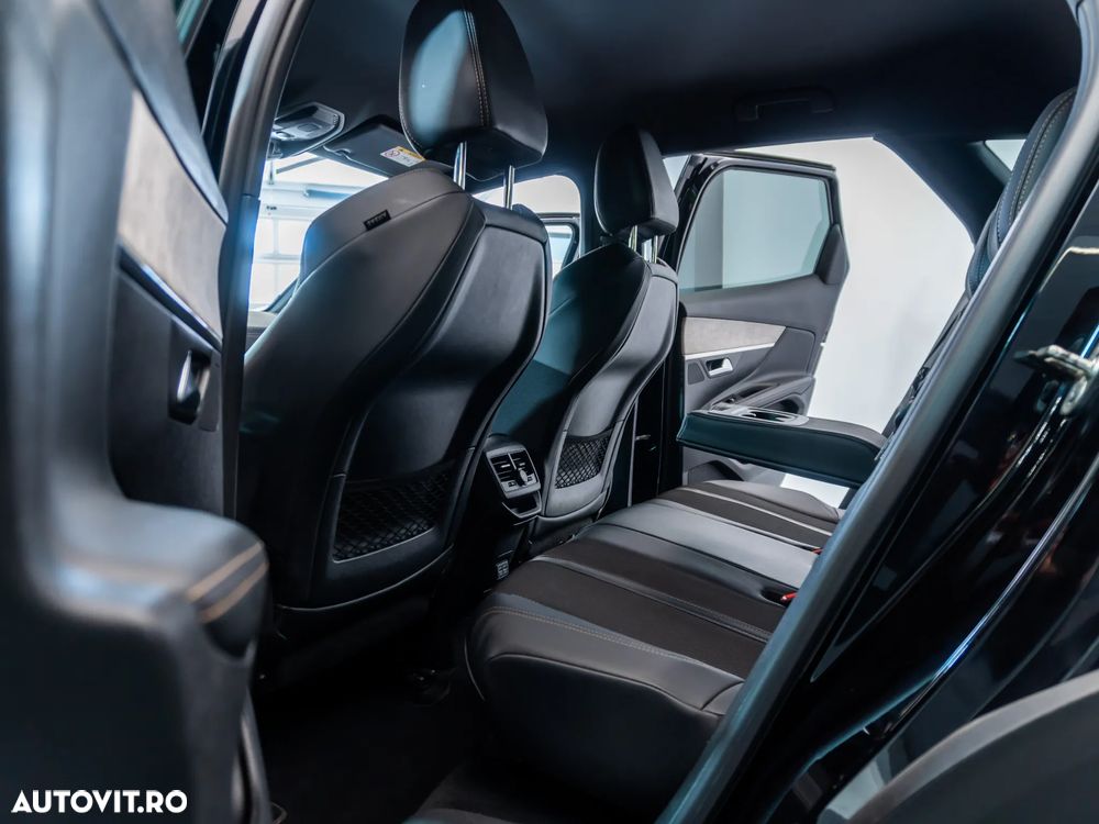 Peugeot 3008 1.5 BlueHDI S&S EAT8 GT-Line - 19