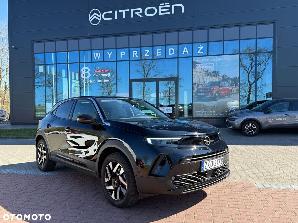 Opel Mokka 1.2 T GS Line S&S - 1