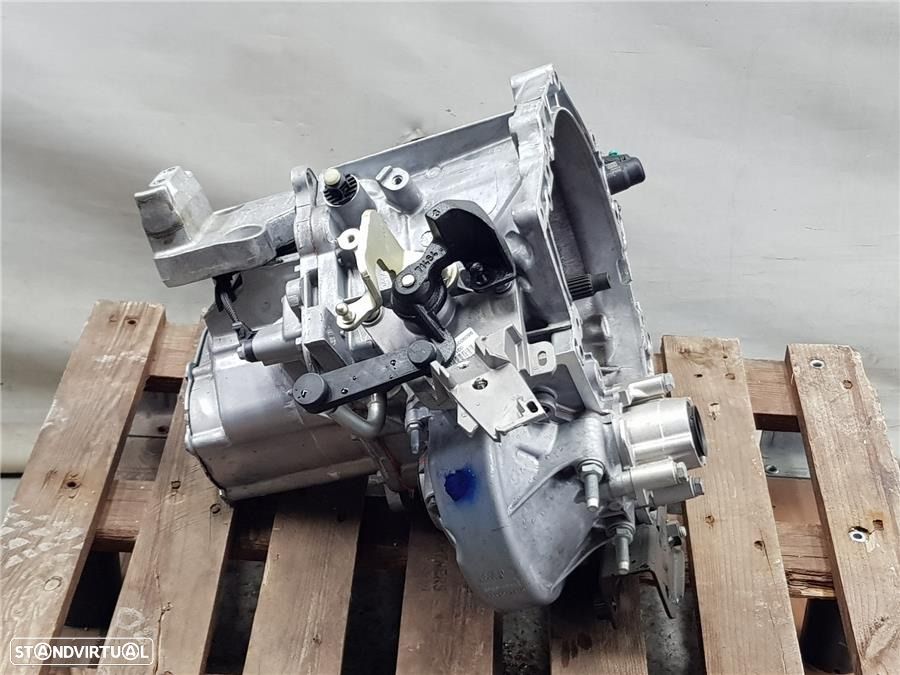 CAIXA DE VELOCIDADES PEUGEOT 308 1.2 REF: 20V249 - 3