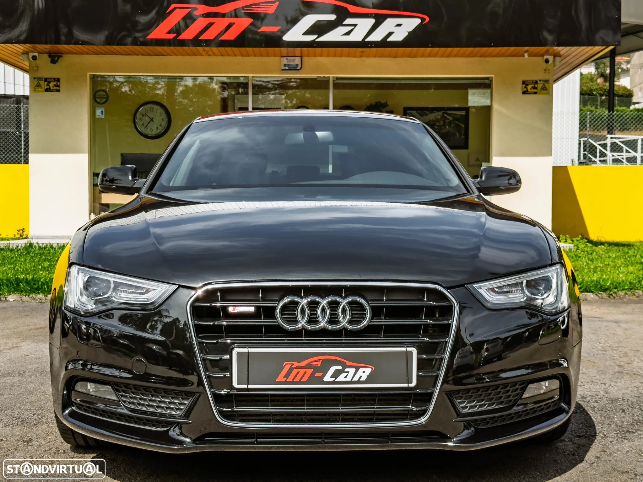 Audi A5 Sportback 2.0 TDI Multitronic S-line - 2