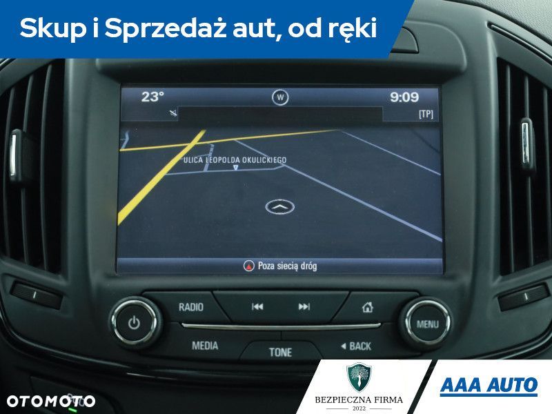 Opel Insignia - 15