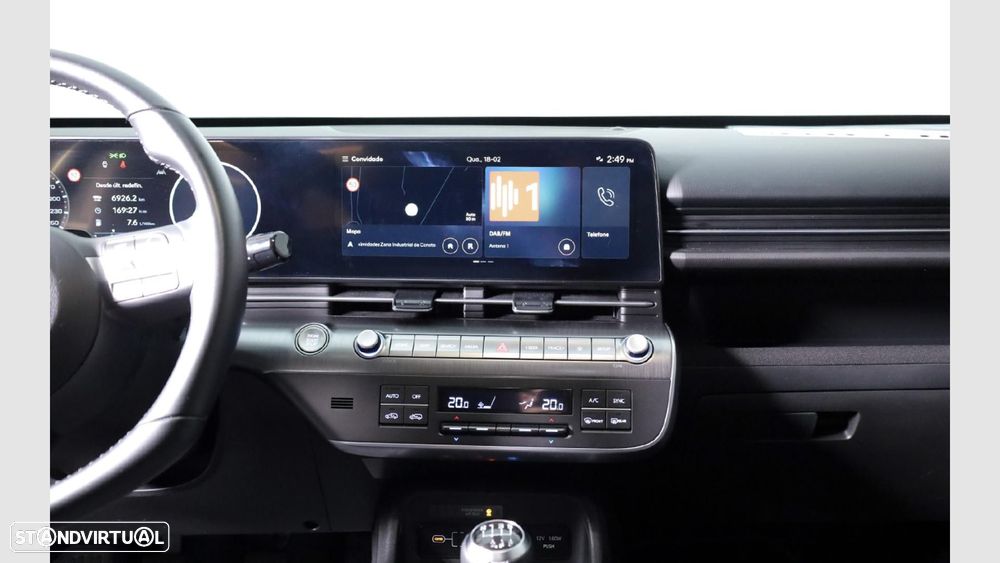 Hyundai Kauai 1.0 T-GDi Premium - 13