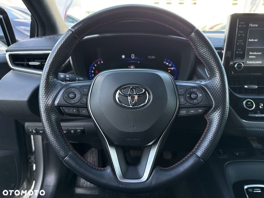 Toyota Corolla 2.0 Hybrid GR Sport - 14