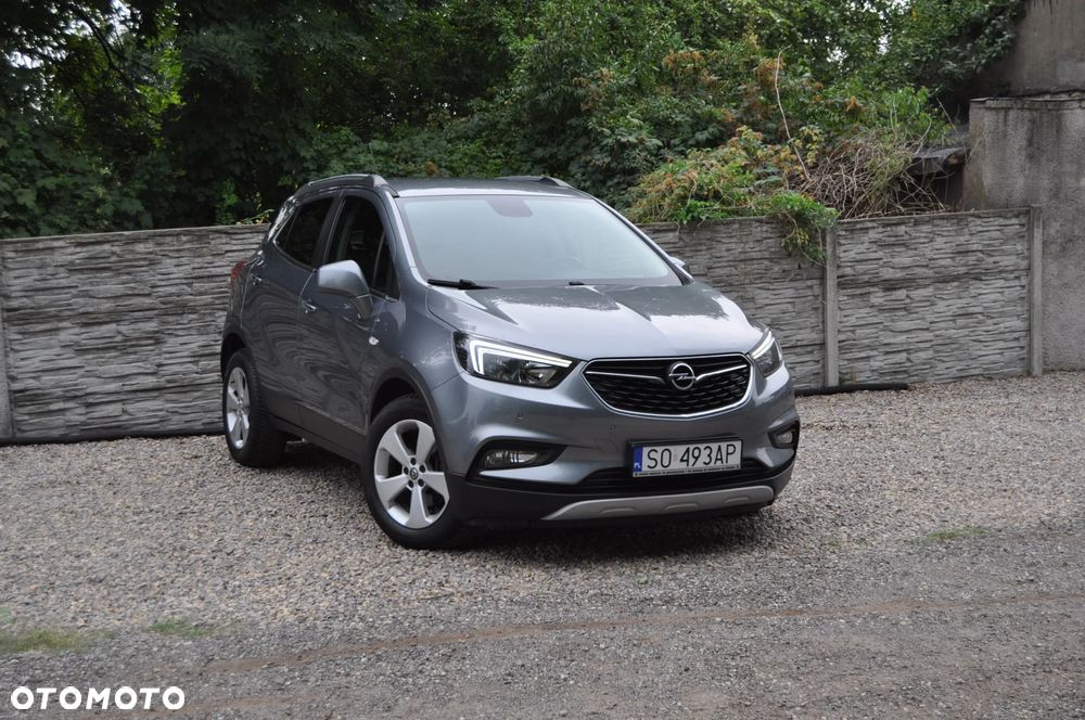 Opel Mokka X 1.4 (ecoFLEX) ECOTEC Start/Stop Color Innovation - 2