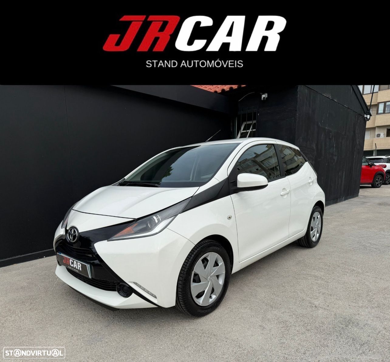 Toyota Aygo 1.0 X-Play+AC+X-Touch - 1