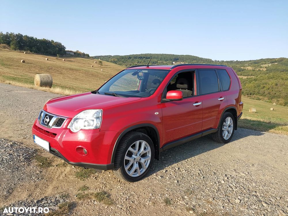 Nissan X-Trail 2.0 dCi DPF All Mode 4X4-i Confort - 1