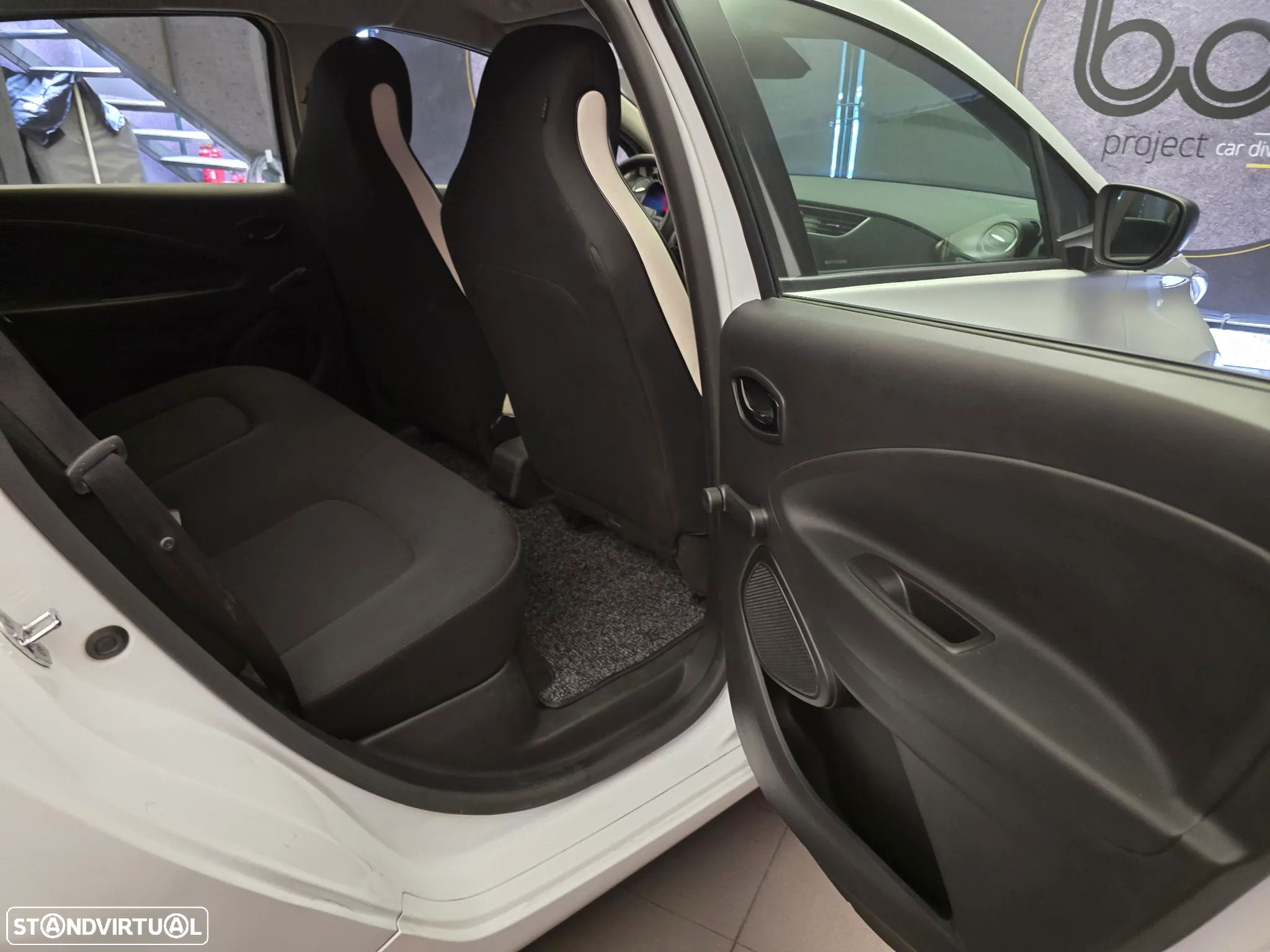 Renault Zoe (c/ Bateria) Zen 50 - 6