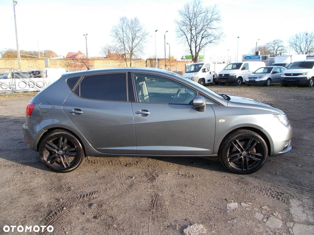 Seat Ibiza 1.6 TDI CR Style - 5