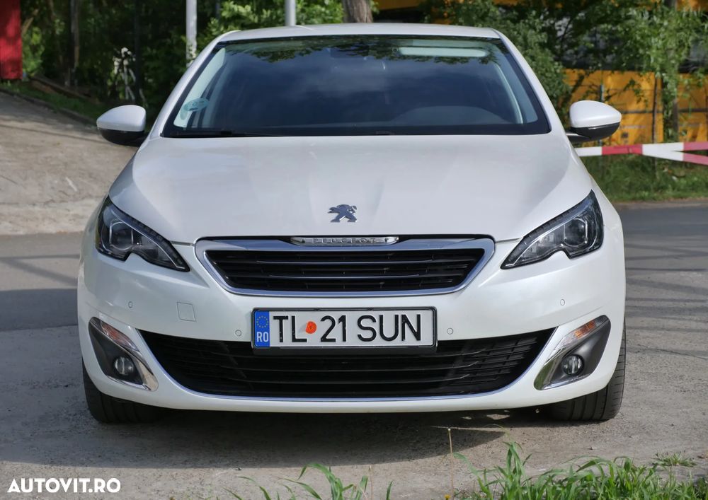 Peugeot 308 1.6 BlueHDi FAP STT Allure - 1
