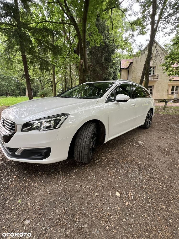 Peugeot 508 2015 photo 5