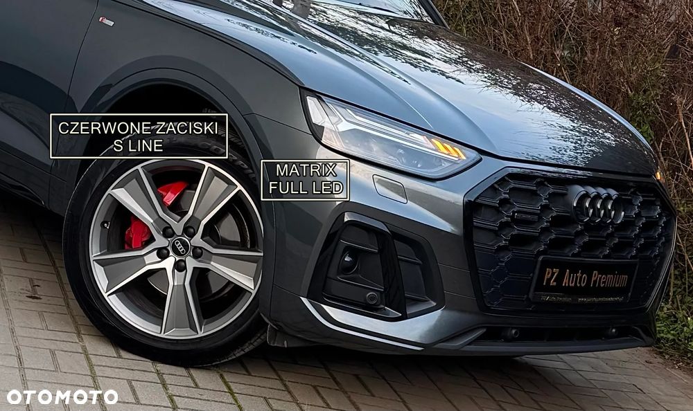 Audi Q5 40 TDI quattro S tronic S line - 17