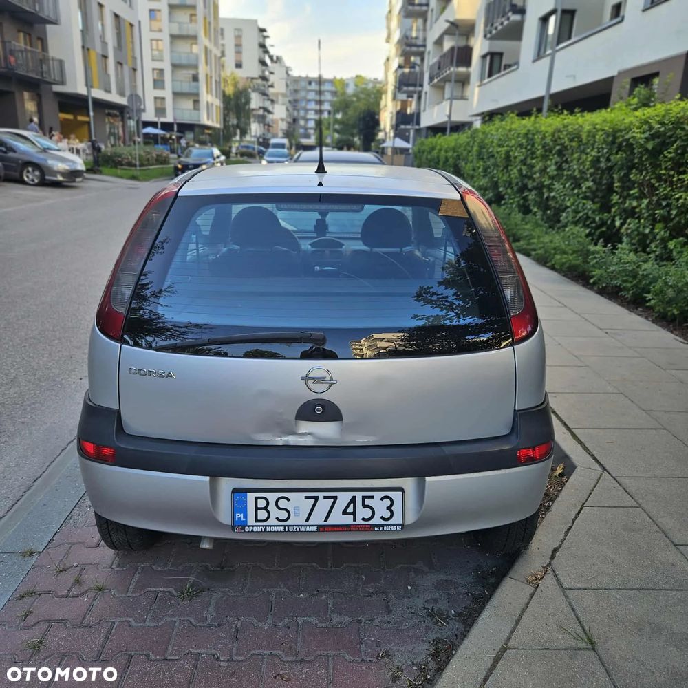 Opel Corsa - 6