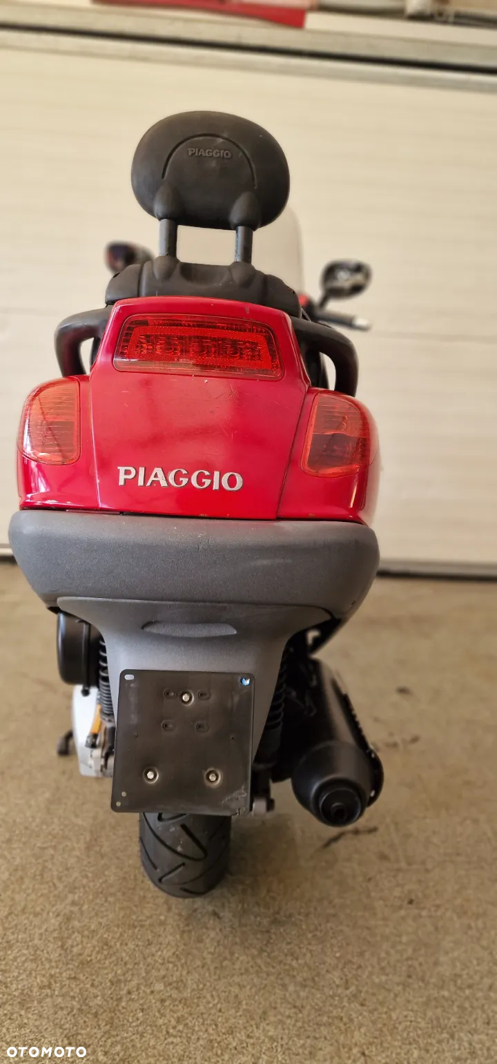 Piaggio X9 - 32