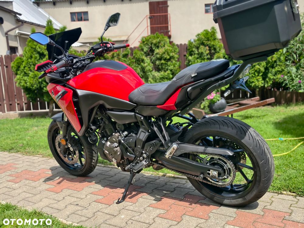 Yamaha Tracer - 29