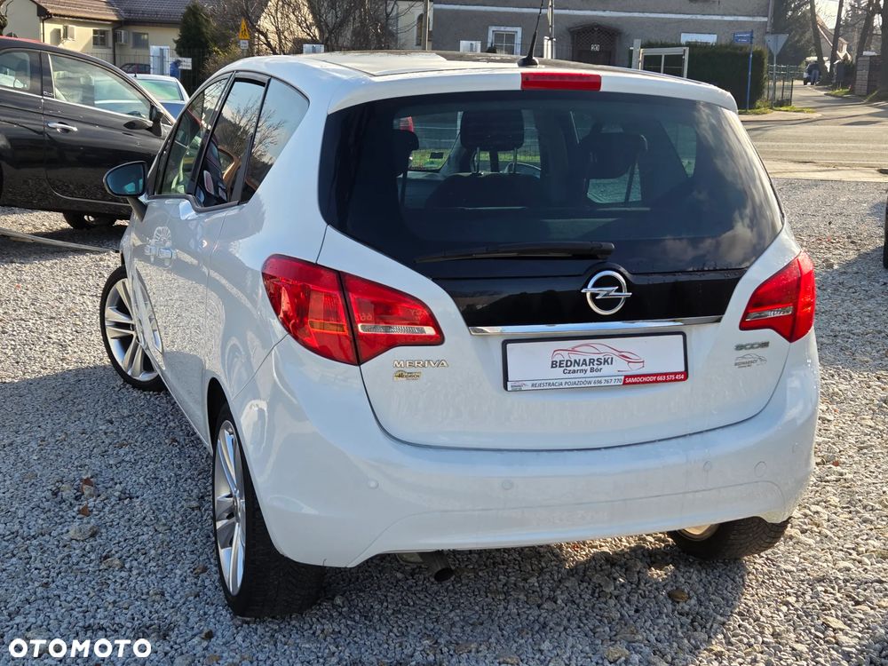 Opel Meriva 1.4 Color Edition - 7