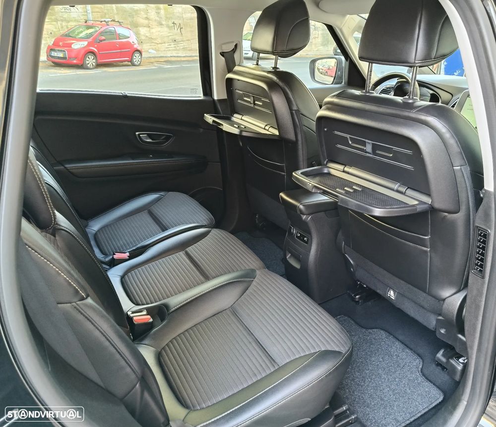 Renault Grand Scénic 1.5 dCi Intens Hybrid Assist SS - 21