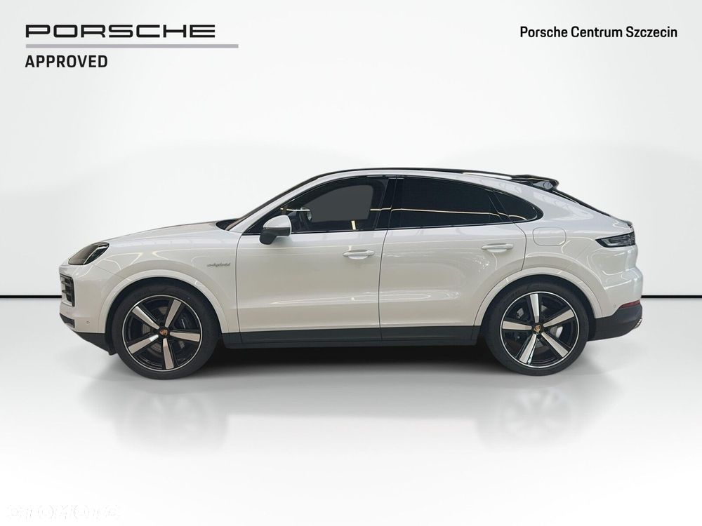 Porsche Cayenne - 3