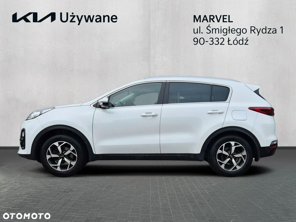 Kia Sportage 1.6 GDI M 2WD - 3
