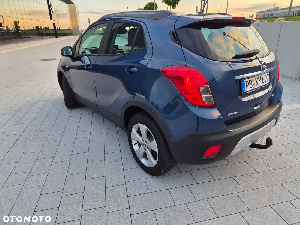 Opel Mokka - 6