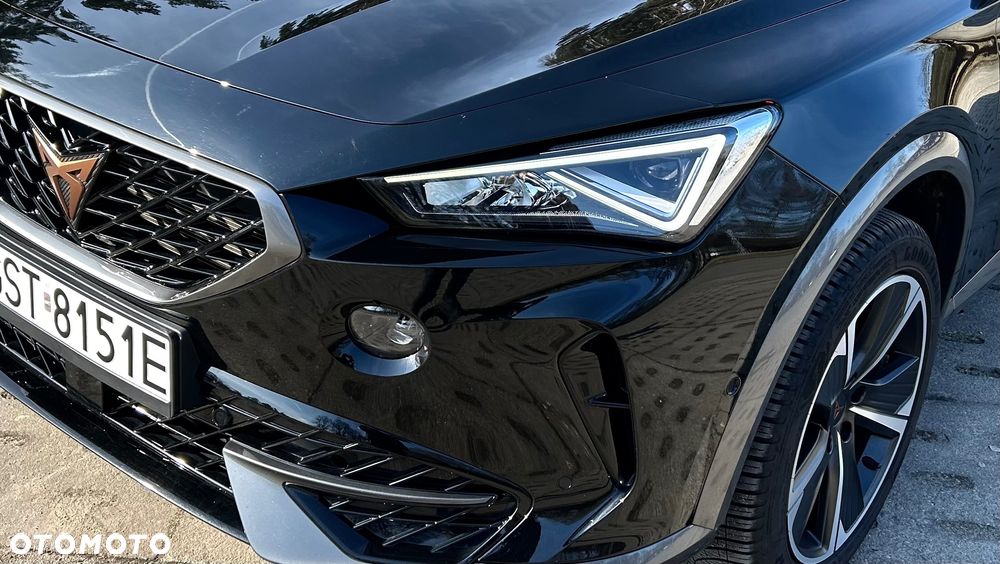 Cupra Formentor 1.5 TSI DSG - 10