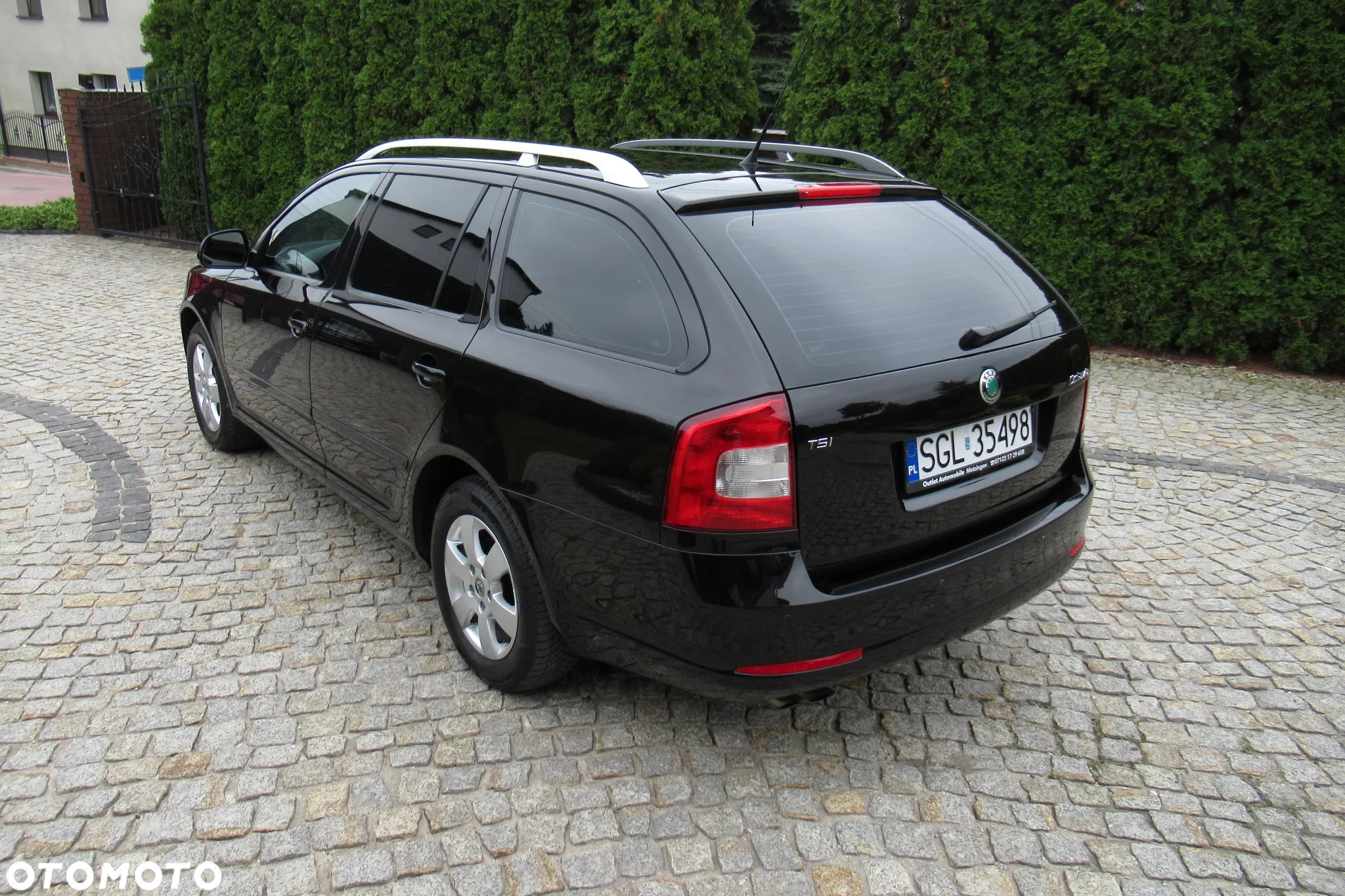 Skoda Octavia Combi 1.4 TSI DSG Ambition - 3