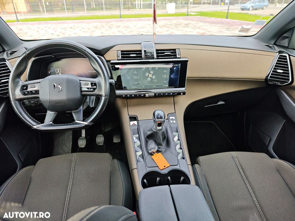 DS Automobiles DS 7 Crossback - 5