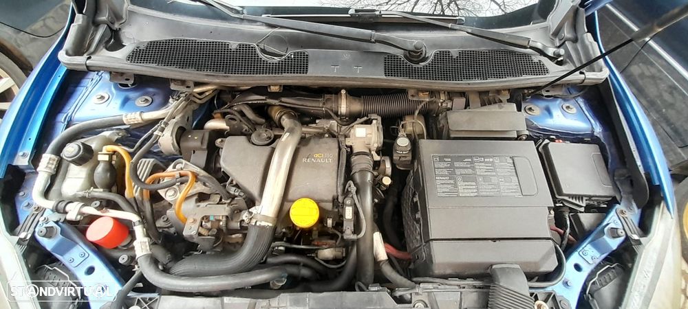 Renault Mégane 1.5 dCi GT Line - 4