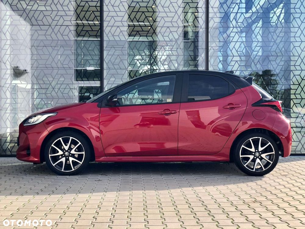 Toyota Yaris 1.5 Selection Style - 3