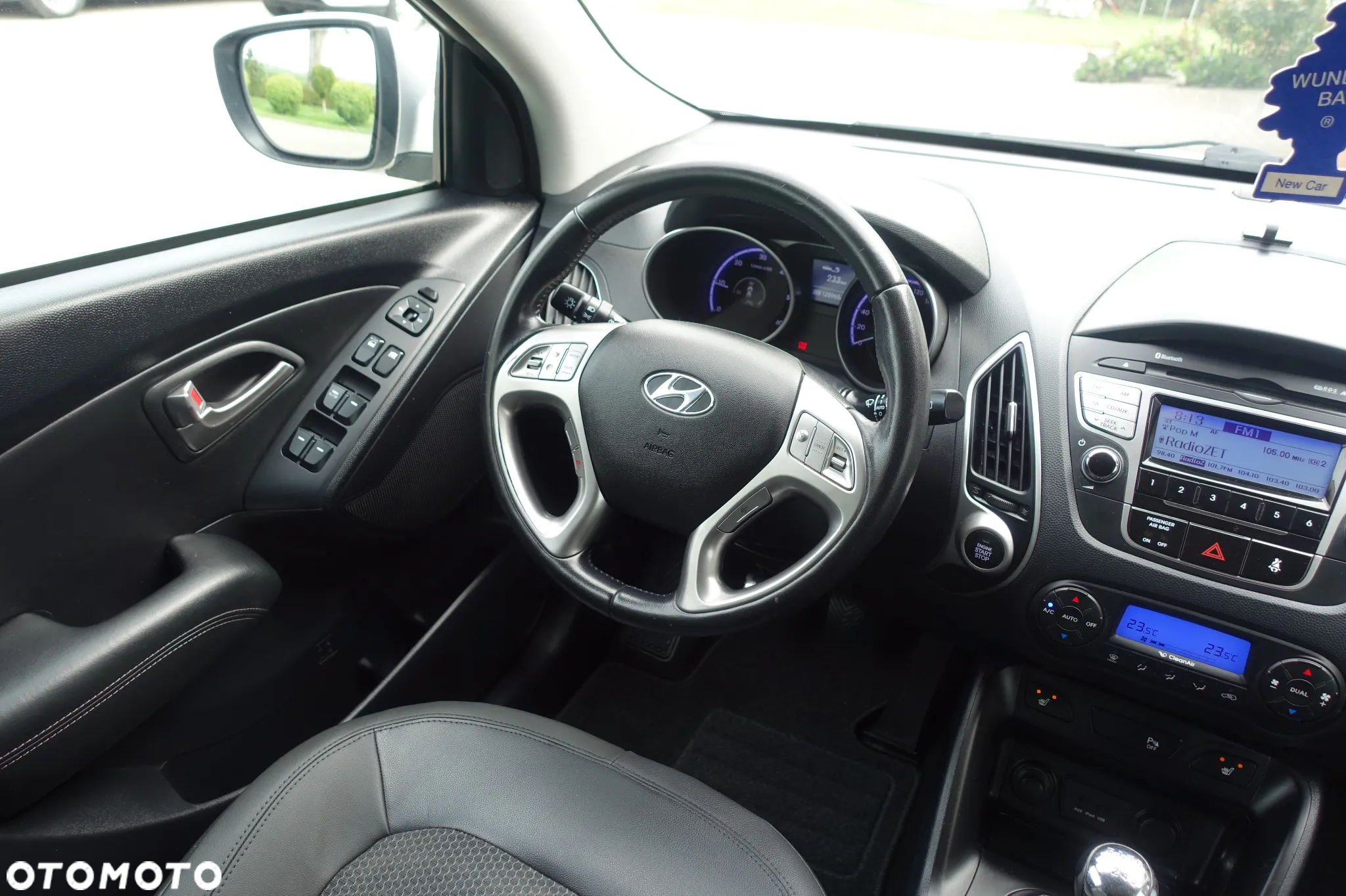 Hyundai ix35 1.7 CRDi 2WD blue Style - 28