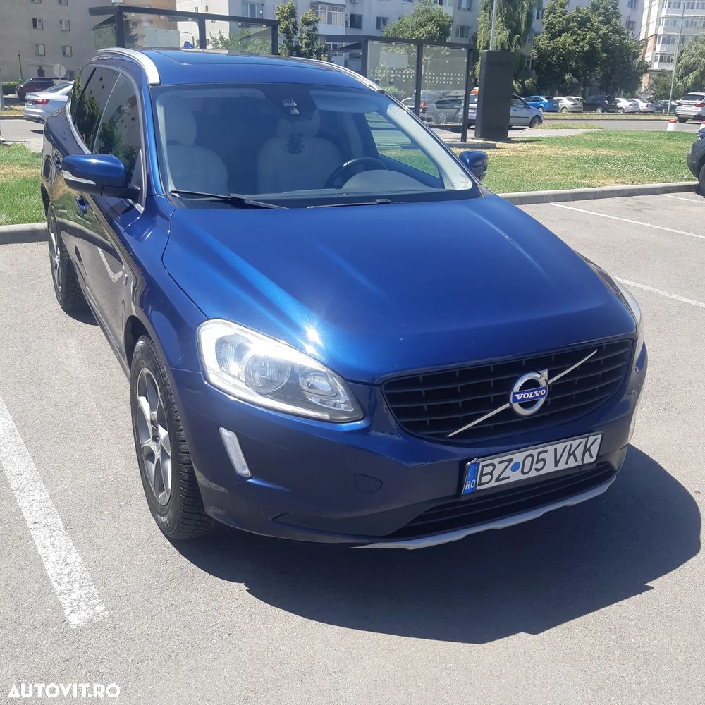 Volvo XC 60 D5 AWD Geartronic Ocean Race - 1