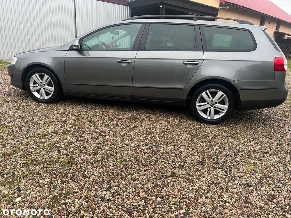 Volkswagen Passat 2005 photo 2