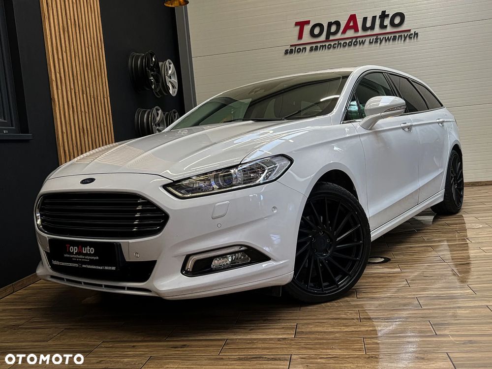 Ford Mondeo 1.5 EcoBoost Titanium - 15