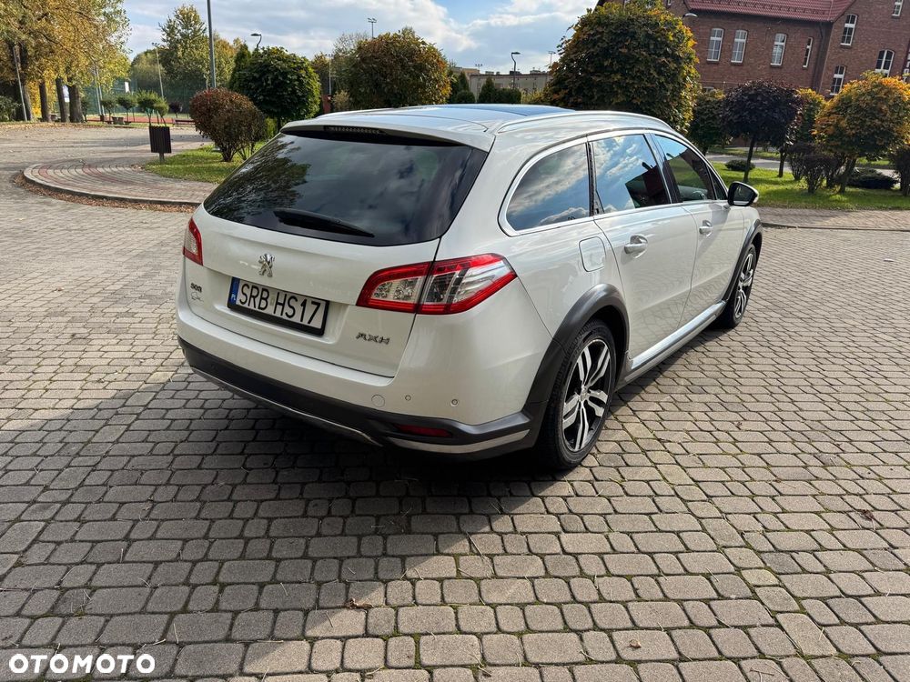 Peugeot 508 2016 photo 3