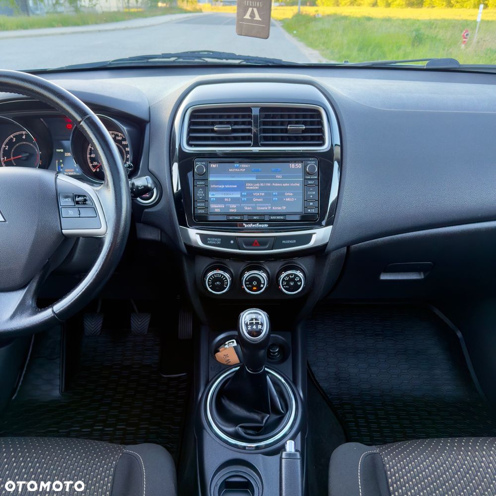 Mitsubishi ASX 1.6 ClearTec 2WD Edition+ - 14