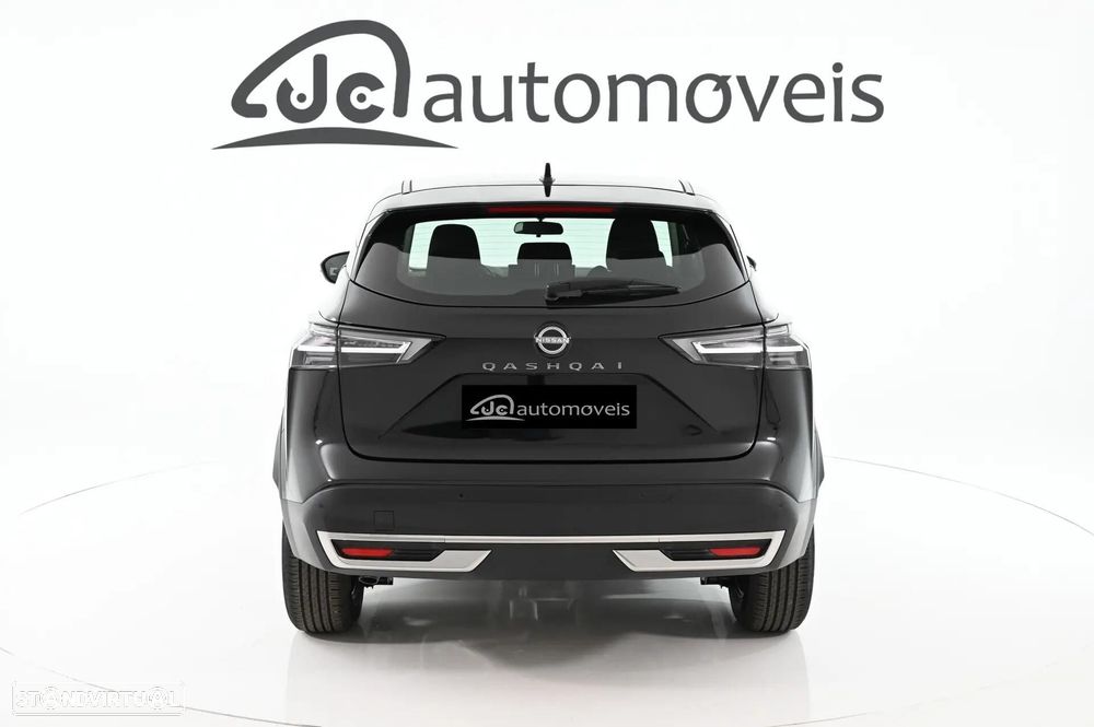 Nissan Qashqai 1.3 DIG-T Engage - 9