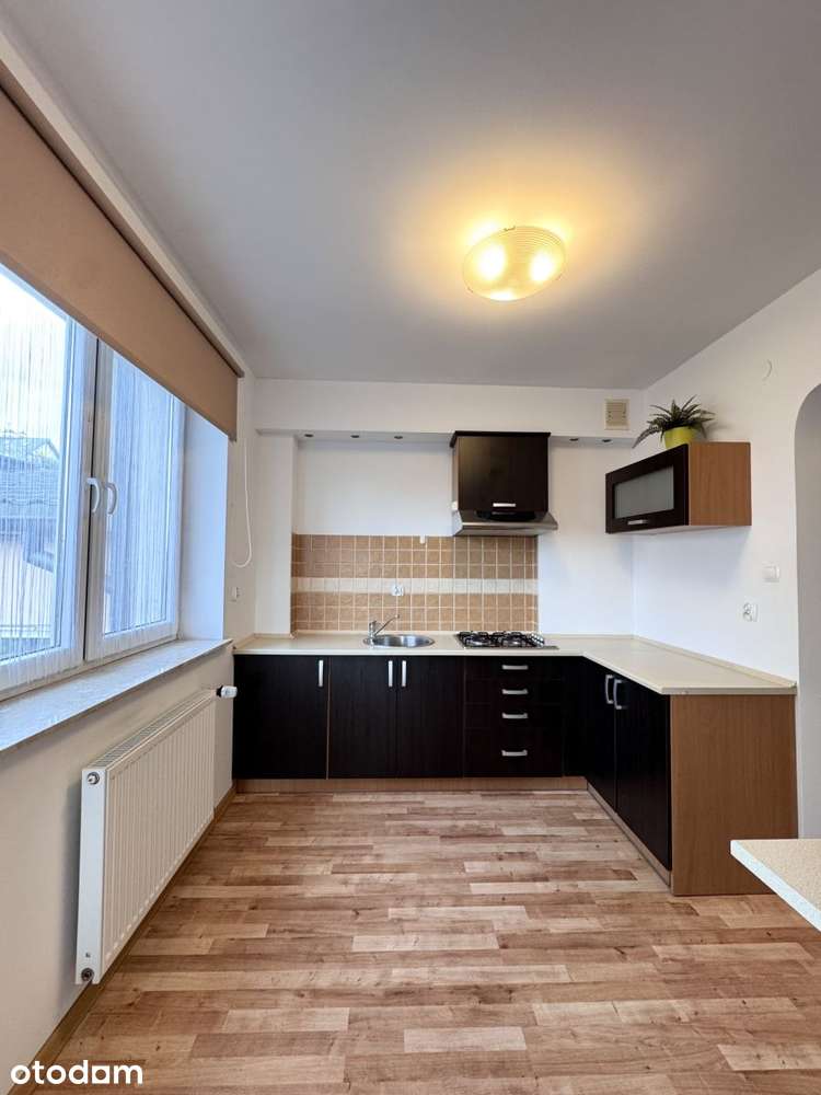 Zadbane 2 pokoje na parterze| 2 balkony | OD Zaraz