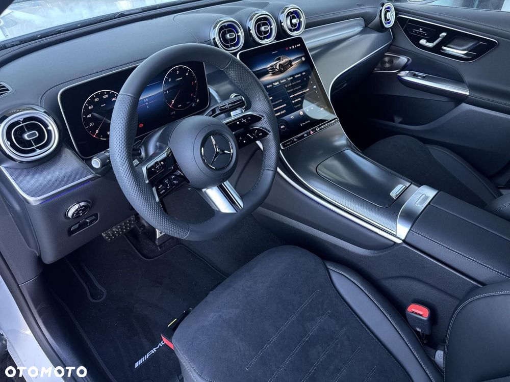 Mercedes-Benz GLC 220 d mHEV 4-Matic AMG Line - 9