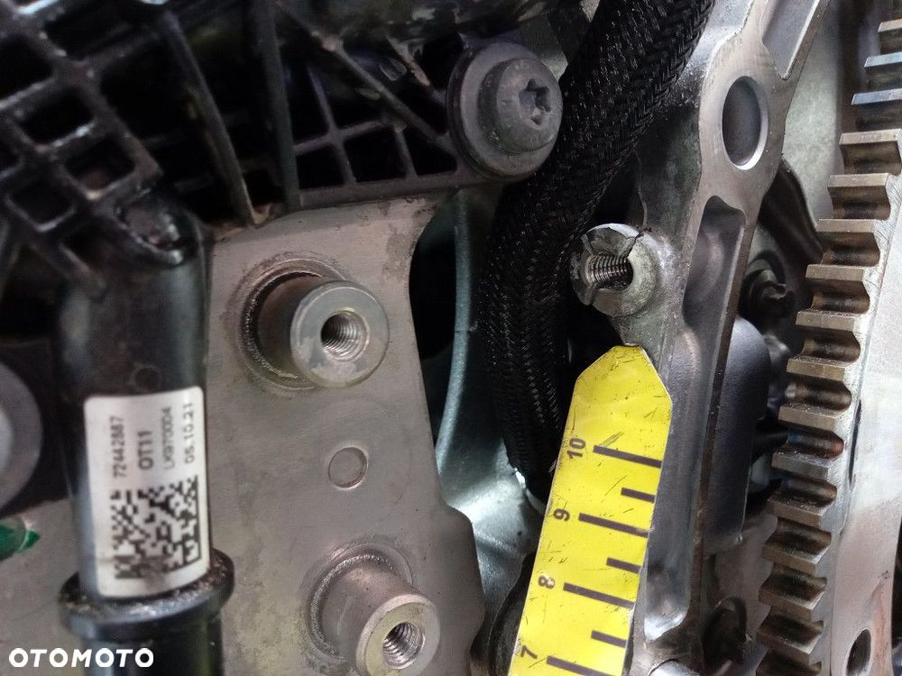 BMW 7 G11 G12 G30 SILNIK DIESLA 3.0d 286KM B57D30B - 8