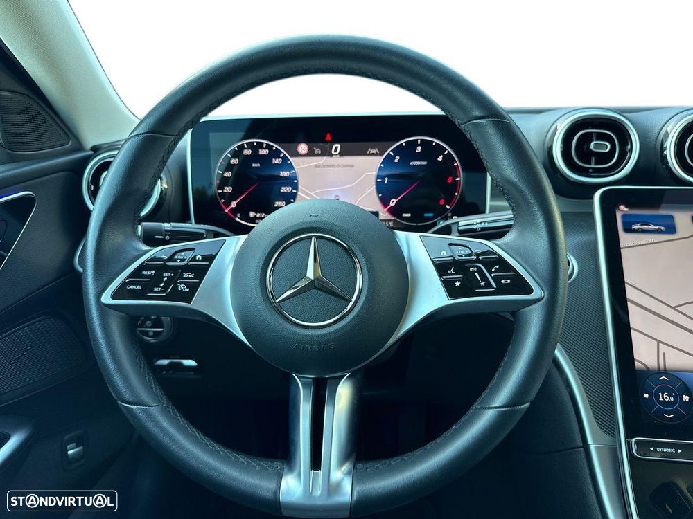 Mercedes-Benz C 220 d Avantgarde - 14