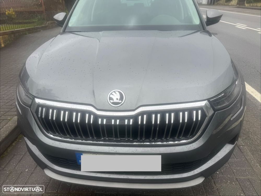 Skoda Kodiaq 2.0 TDI Sportline DSG - 1
