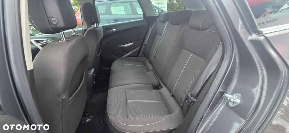 Opel Astra 1.7 CDTI DPF ecoFLEX TourerStart/Stop Active - 31